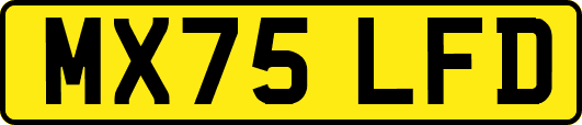 MX75LFD