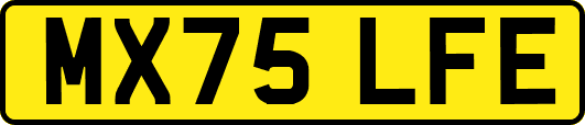 MX75LFE
