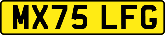 MX75LFG