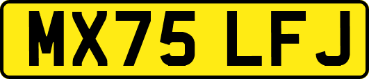 MX75LFJ