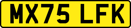MX75LFK