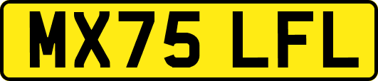 MX75LFL