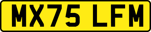 MX75LFM