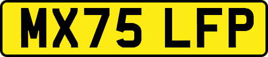MX75LFP