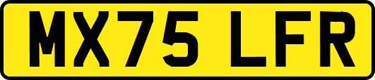 MX75LFR