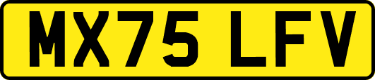 MX75LFV