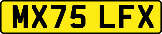 MX75LFX