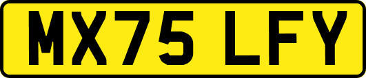 MX75LFY