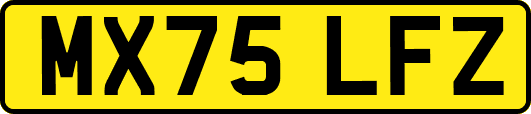 MX75LFZ