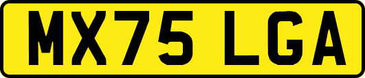 MX75LGA