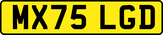 MX75LGD