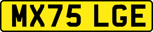 MX75LGE