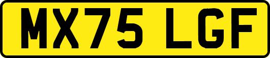 MX75LGF