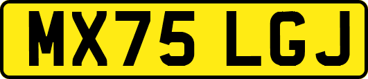 MX75LGJ