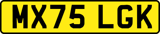 MX75LGK