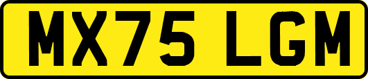 MX75LGM