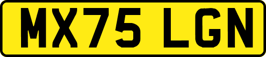 MX75LGN