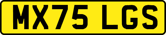 MX75LGS