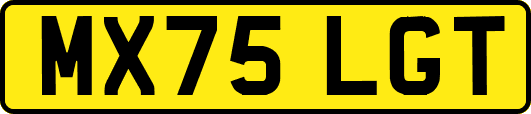 MX75LGT