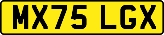 MX75LGX