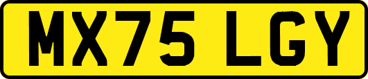 MX75LGY