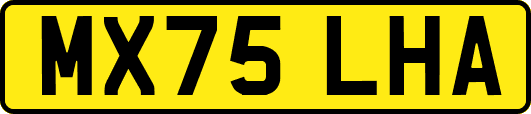 MX75LHA