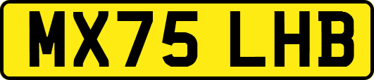 MX75LHB