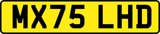 MX75LHD