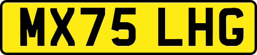 MX75LHG
