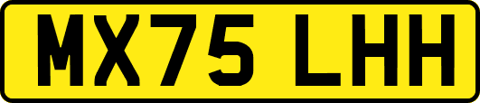 MX75LHH