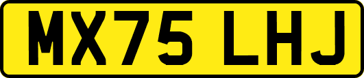 MX75LHJ