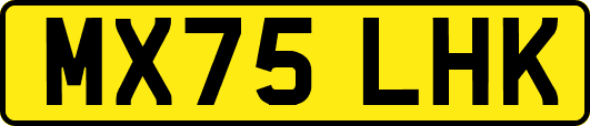 MX75LHK