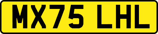 MX75LHL