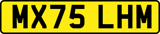 MX75LHM