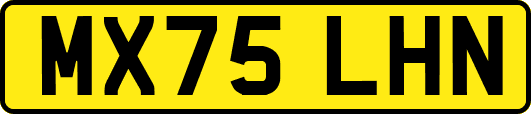 MX75LHN