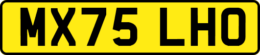 MX75LHO