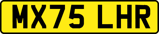 MX75LHR