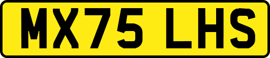 MX75LHS