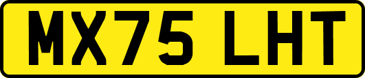 MX75LHT