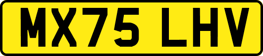 MX75LHV