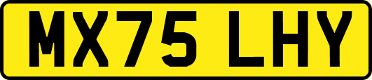 MX75LHY