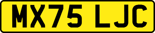 MX75LJC