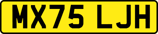 MX75LJH