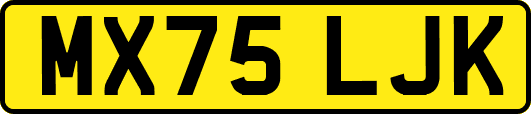 MX75LJK