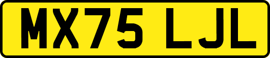 MX75LJL