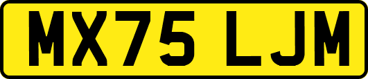 MX75LJM