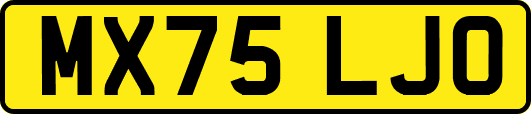 MX75LJO