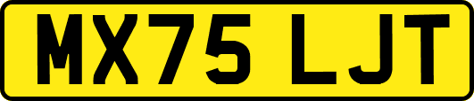 MX75LJT