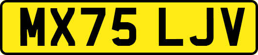 MX75LJV