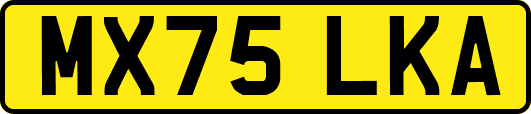 MX75LKA